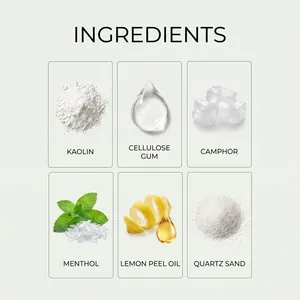 Detail view of high-quality natural ingredients in EELJOY dog repellent spray formula