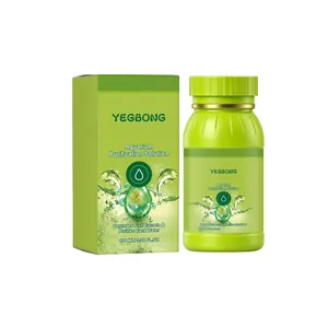 YEGBONG Aquarium Purification Solution for clear fish tank water and waste degradation
