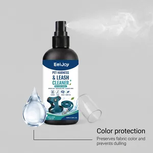 Spray limpiador EelJoy de 100 ml para arneses y correas con protección avanzada del color