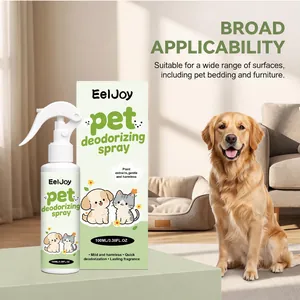 Effektives EelJoy Haustier-Deodorierungsspray für Betten und Möbel mit breiter Anwendung