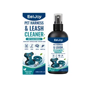 Limpiador en Spray EelJoy para Arneses y Correas de Mascotas 100ml Limpieza Profunda