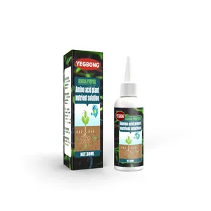 YEGBONG 30ml Aminosäure-Pflanzennährlösung mit professioneller Verpackung und Flasche