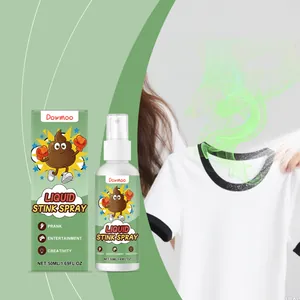 Realistic liquid stink spray prank prop for funny party jokes and gag entertainment