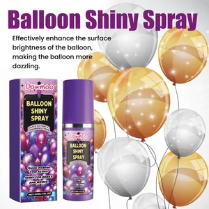Professionele Dowmoo ballon glansspray voor langdurige glans en bescherming