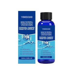 YEGBONG 100ml aquarium water limpid agent for algae removal and clean water quality