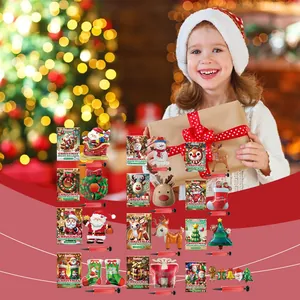 Juego de Globos de Navidad Incluye Globos de Aluminio de Papá Noel Reno Árbol de Navidad Con Bomba de Mano Decoración Fiesta
