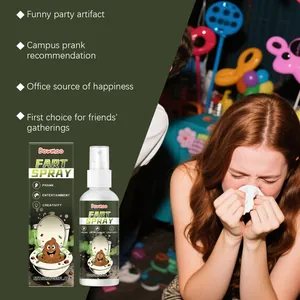 Funny DOWMOO fart spray for hilarious prank gatherings and office humor prank gift