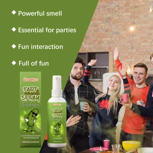 Realistische stinkende scheetspray grap speelgoed voor leuke feestinteracties