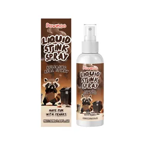Liquid Stink Spray Potent Fart Mist Prank Toy For Party Fun Realistic Smelling Gag Gift Odor Spray For Adults And Teens