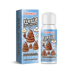 Dowmoo Extra Strong Liquid Fart Spray, 100ml Prank Toy for Hilarious Gags and Pranks