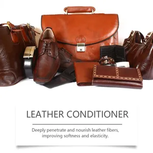 Cuidado profesional del cuero para zapatos, bolsos y muebles