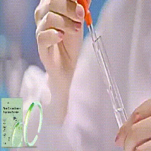 Gedetailleerde laboratoriumtest van de JUE FISH lichtgevende armband