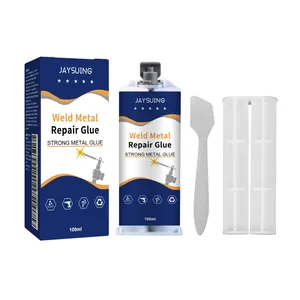 Set de colle de réparation de métaux Jaysuing 100ml résistante à la chaleur