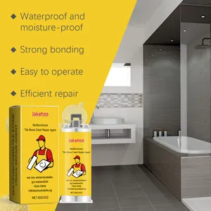 Professional multifunctional tile and stone crack repair agent for waterproof sealing