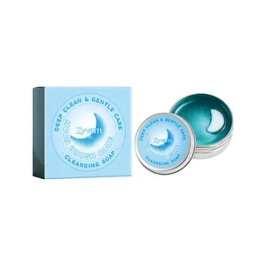 Zyvarn Moon Brush Care Reinigingszeep voor milde make-up kwast en spons reiniging