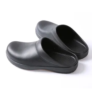 Professionelle Eva Rutschfeste Clogs Pflegeschuhe Für Herren Und Damen Wasserdichte Arbeitsschuhe Für Koch Krankenhaus Arzt Büro