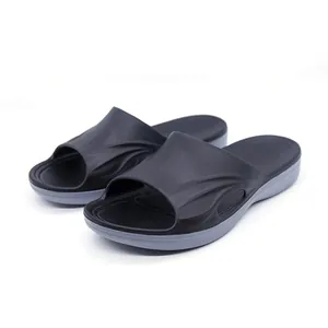 Chanclas de verano de EVA para hombre con suela gruesa cómoda