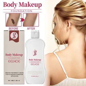 EELHOE Body Makeup Foundation για κάλυψη τατουάζ και άψογο τελείωμα δέρματος, 100ml