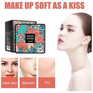 EELHOE Flawless Cushion BB Cream for covering blemishes with a soft natural finish
