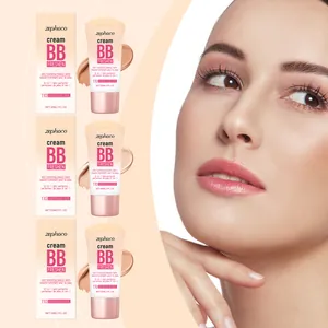 Crema BB ZEPHOCO perfeccionador 8 en 1 para un acabado de belleza hidratante y mate