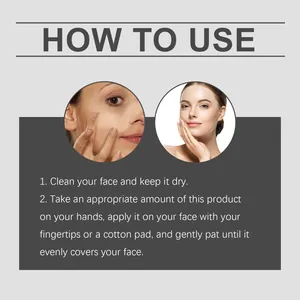 Guía paso a paso para aplicar la BB cream correctora mate hidratante para un aspecto natural