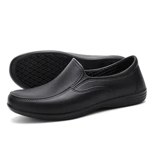 Unisex EVA Anti-Rutsch Kochschuhe Wasserdicht Ölbeständig Arbeitsschuhe Für Küche Fabrik Lebensmittelwerkstatt Berufsschuhe