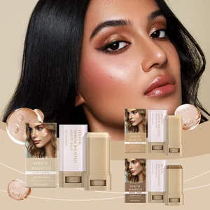Barras de base EELHOE Serum Boosted Beauty Balm en tonos Marfil, Natural y Trigo natural