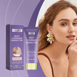 Dettaglio della crema EELHOE Body Coverage Perfector per una pelle liscia e un aspetto perfetto.