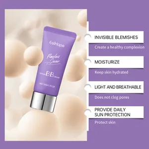 Detalle de Eelhope Serum BB Cream mostrando beneficios hidratantes y de protección