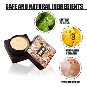 Base de maquillaje EELHOE Magic Cushion BB Cream con ingredientes naturales para la piel
