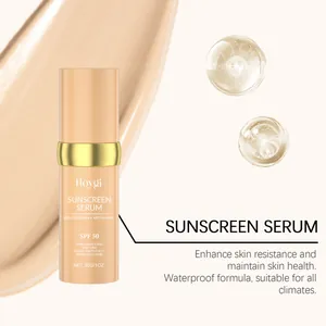 Hoygi Αντηλιακός Ορός SPF 50 ενυδατικό κονσίλερ για υγιή και λαμπερή επιδερμίδα