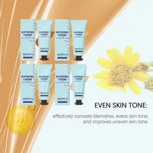 Zephoco Supreme Crème Complexion Perfector for even skin tone and blemish concealment