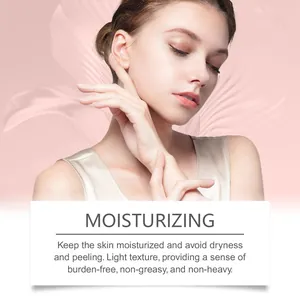 Close-up showing the moisturizing and light texture of ZEPHOCO concealer on skin