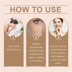 Guía paso a paso sobre cómo aplicar la BB cream para un acabado natural y radiante
