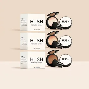 Fondotinta Cushion Correttore Radioso Con Spugna a Fungo Idratante Trucco Viso Lunga Durata Per Una Pelle Perfetta