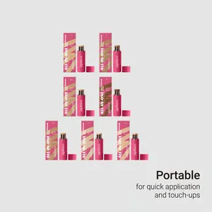 Zephoco All-in-One Make-up-Sticks in verschiedenen Nuancen