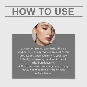 Guía de aplicación de la CC cream con tres sencillos pasos para un maquillaje impecable