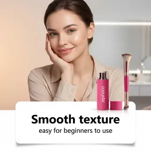 Detailed texture of zephoco multi-functional makeup stick for a smooth finish