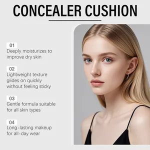 Caratteristiche del cushion correttore opaco: idratazione e trucco a lunga durata garantiti