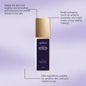 Zephoco body coverage perfector for skin brightening and long-lasting flawless makeup