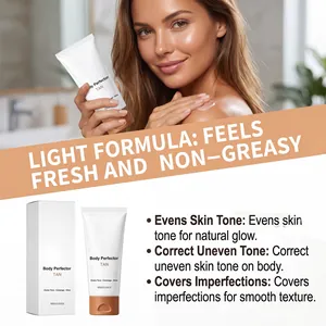 Body Perfector Tan lotion voor een egale huid en een natuurlijke, frisse gloed