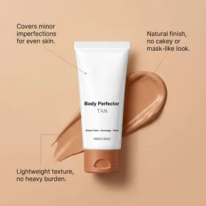 Body Perfector bruiningsconcealer-lotion met lichte textuur voor een natuurlijke teint