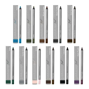 Zephoco waterproof eyeliner potlood set in diverse kleuren
