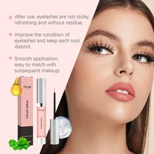Hoygi Wimpernserum für längere, dichtere Wimpern mit sanfter Anwendung im Detail
