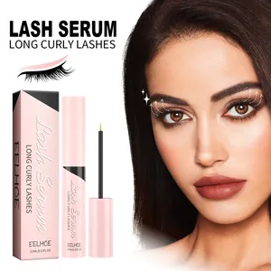 EELHOE Lash Serum for long curly eyelashes and thick growth professional cosmetic 3.5ml