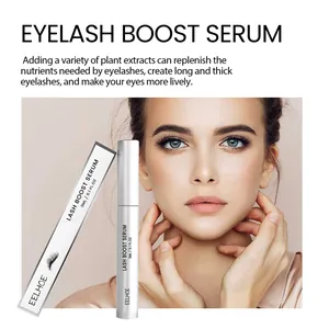 EELHOE Eyelash Boost Serum for long and thick lashes with 3ml plant extract formula.