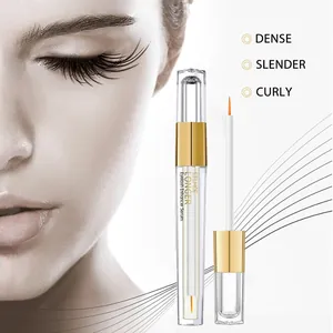 EELHOE Wimpernserum für dichte, lange und geschwungene Wimpern mit tollem Model-Effekt
