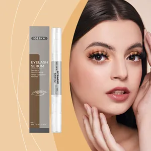 EELHOE Wimpernserum Nährendes Mildes Wimpernwachstumsserum Langanhaltendes Wimpernverstärker Feuchtigkeitsspendendes Wimpernpflegeserum