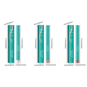 Präzise Maße des Jaysuing shining eye brightener highlighting stick für einfaches Make-up.