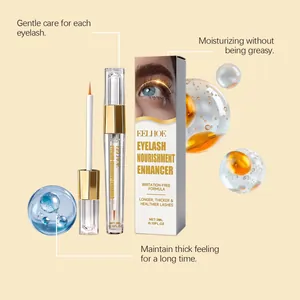 Detail view of EELHOE Eyelash Nourishment Enhancer for longer and thicker lashes